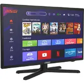 Selfsat SMART LED TV 1224 (60cm/24") inkl. DVB-S2/C/T2 HD Tuner mit WLAN und Bluetooth