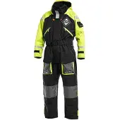 Fladen Floatation suit 845XY black/yellow XXL