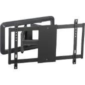 Vivanco TV Wandhalterung mit Arm Titan BFMO 8060 85" 45 Kg 90º Schwarz