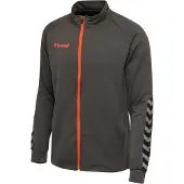 Hummel hmlAUTHENTIC POLY ZIP JACKET MARINE