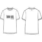 Puma THW Kiel Tee Men