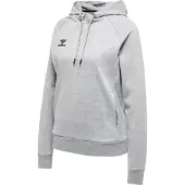 Hummel Baumwoll-Sweatshirt mit Kapuze, Damen Move Grid