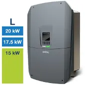 Kostal Plenticore 15 L G3 Hybrid-Wechselrichter 97250028