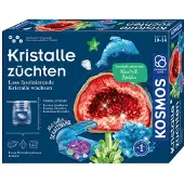Kosmos Kristalle züchten