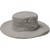 Tilley Hut Wide Brim Wanderer Damen Stone-M