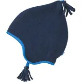 Finkid Pipo Wool navy/nautic - Größe L (7-10 Jahre) 1612019