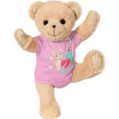 Baby Born Teddy pink, Spielzeug-Bär, 3 Jahr(e)
