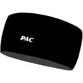 P.A.C. - Ocean Upcycling Headband - Stirnband Gr L/XL - 58-62 cm schwarz