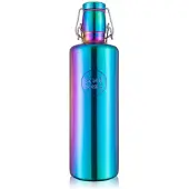 Soulbottle Steel Light utopia - Größe 1,2 Liter STBL06