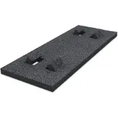 K2 Systems K2 Bautenschutzmatte Dome Alu 470x180 18mm 971900114