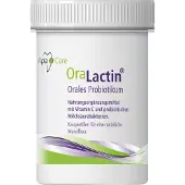 Cumdente GmbH Oralactin Probiotische Kaupastillen