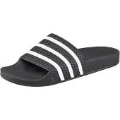 Adidas Pantoletten adilette 280647 Schwarz 43