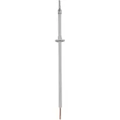 Dehn 830208 CUI-Leitung D 20mm Cu 8mm vorkonfektioniert L 3,5m CUI L 20 GR 3.5M CUIL20GR35M