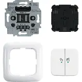 ABB Busch Free Home Drahtlos Flex Dimmer Set Reflex 214 - 2CKA006200A0290
