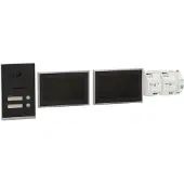 Ritto Video Zweifamilienhaus-Set RGE2094250