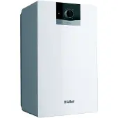 Vaillant Untertischspeicher "VEN 5/7 U plus m. Armat. 302596", mit Armatur und UV-lichtbeständiger Gerätehaube