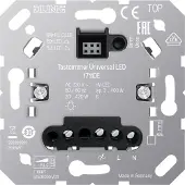 JUNG 1711 DE LED Tastdimmer Universal LED