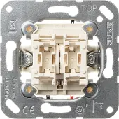 JUNG Basic Element Jalousieschalter - 509VU