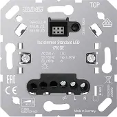 JUNG 1710 DE LED Tastdimmer Standard