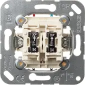 JUNG Wipp-Kontrollschalter 505 KOU 5 505KOU5