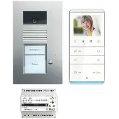 TCSS video:pack UP für 1 Wohneinheit, mit PVU17010-0010