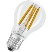 Ledvance LED CLASSIC A CRI97 13.8W 927 klar E27 Lampe 1521lm 2700K warmweiss 97Ra wie 100W dimmbar 4099854065217