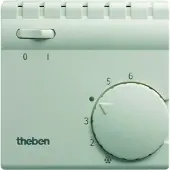 Theben RAM 705 Raumthermostat m.therm.Rückführ.