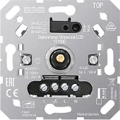 JUNG 1731 DD LED Drehdimmer Universal