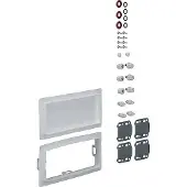 Hager FZ443B, Grau, 300 mm, 90 mm, 260 mm