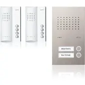 Ritto By Schneider Acero pur Audio-Set RGE1818425 Freisprechstelle 2WE incl 50 +Punkte