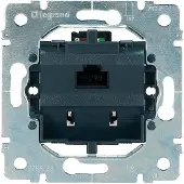 Legrand 775767 Einsatz RJ45 STP 1-Fach KAT6 LCS2