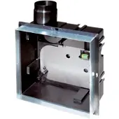 Maico Ventilatoren 0093.1564 ER GH-VWR Unterputzgehäuse