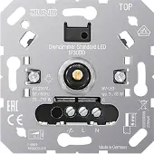 JUNG 1730 DD LED Drehdimmer Standard