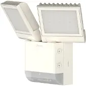 Theben THE theLeda S17-100 WH LED-Strahler mit Bewegungsmelder für Wandmontage