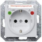 Siemens Indus.Sector Schuko-Dose 5UB1936