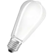 Ledvance Led Edison60 6.5W 827 Fil Fr E27P