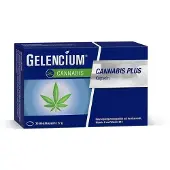Heilpflanzenwohl GmbH GELENCIUM Cannabis Plus Kapseln 30 St.
