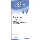 Pascoe SEDATIVA-Injektopas Injektionslösung 10x2 ml