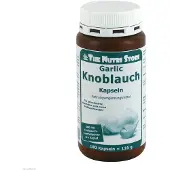 The Nutri Store Knoblauch 500 mg geruchsarm Kapseln 180 St