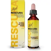 Nelsons GmbH Bachblüten Original Rescura Tropfen mit Alkohol