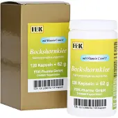 FBK Bockshornklee Kapseln 120 St