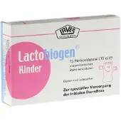 Laves Lactobiogen Kinder Beutel 15 St