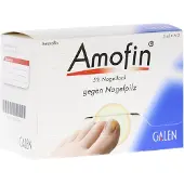 Galenpharma GmbH Amofin 5% Nagellack 5 ml