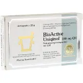 Pharma Nord BIO Active Uniqinol 100 mg QH Kapseln 30 St