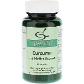 11 A Nutritheke GmbH Curcuma MIT Pfefferextrakt Kapseln 60 St
