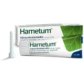 Hametum Hämorrhoiden Salbe 50 g