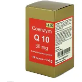 FBK Coenzym Q10 30 mg Kapseln 120 St
