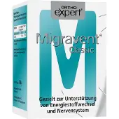 WEBER & WEBER GmbH & Co. KG Migravent Classic Kapseln 120 St