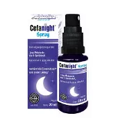 Cefak KG Cefanight Spray 20 ml