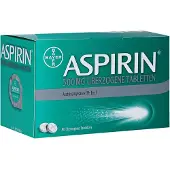 Bayer vital gmbh Aspirin 500 mg 80 St